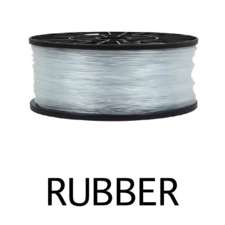 Rubber Filaments