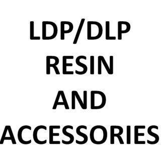 DLP-SLA Resin and liquid